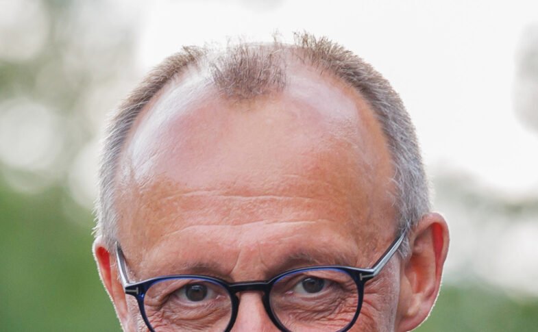 Friedrich Merz